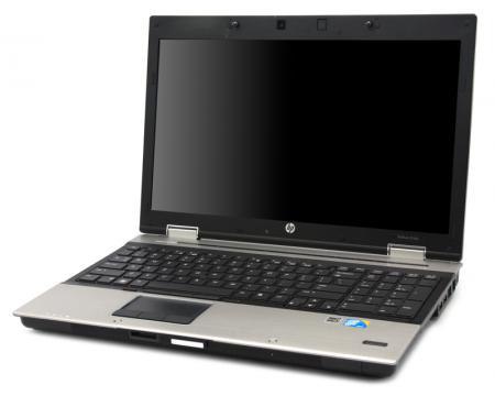 HP 8540w